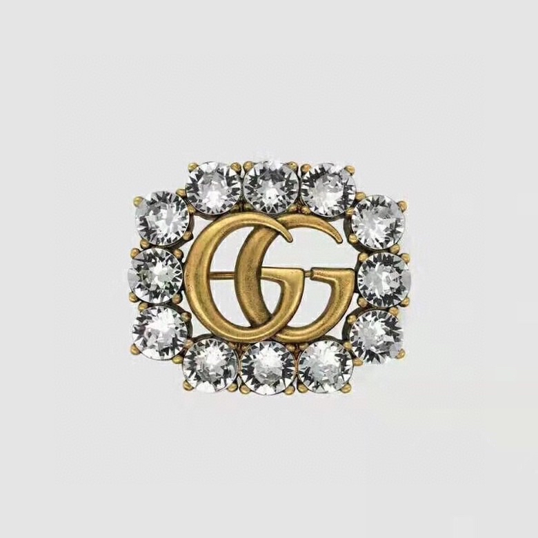 Gucci Brooches